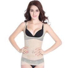 Shaping Sexy Top Belly Waist Vest Women's Corset Ice Silk Underwear Corsets Lightweight Shapewear